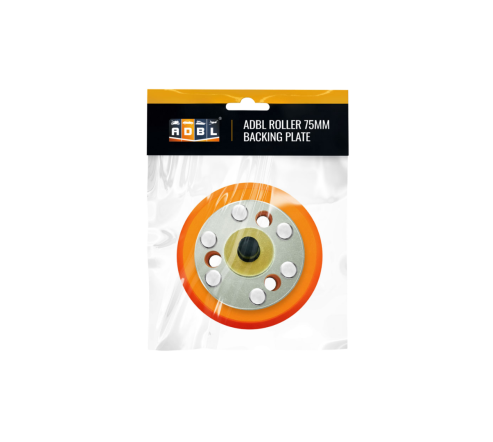 ADBL Roller D09 75 mm Backing Plate | Talerz Oporowy 5/16-24