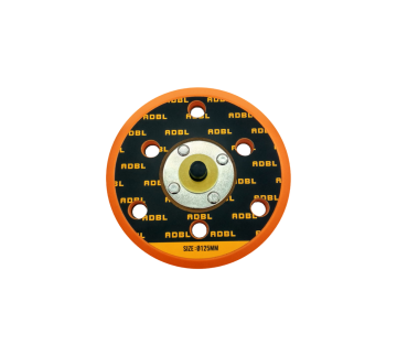 ADBL Roller D09125-01 Backing Plate 125mm | Talerz Oporowy