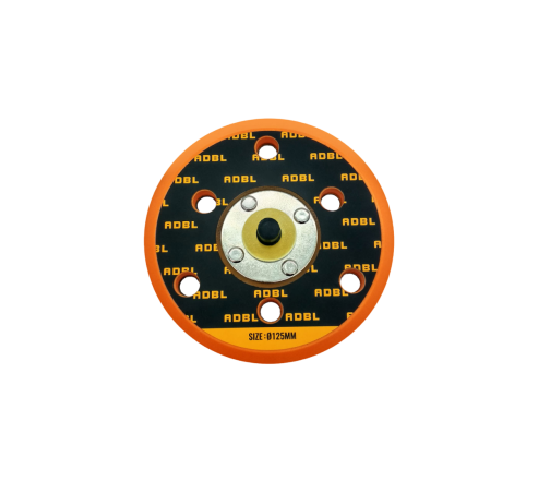ADBL Roller D09125-01 Backing Plate 125mm | Talerz Oporowy