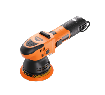 ADBL Roller D09125-02 + Bag | Maszyna Polerska 75/125mm 750W