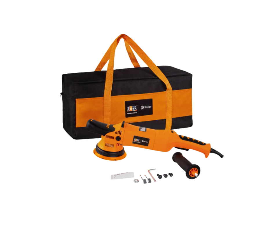ADBL Roller D15125-01+B – Maszyna Polerska Dual-Action 125 mm z Torbą