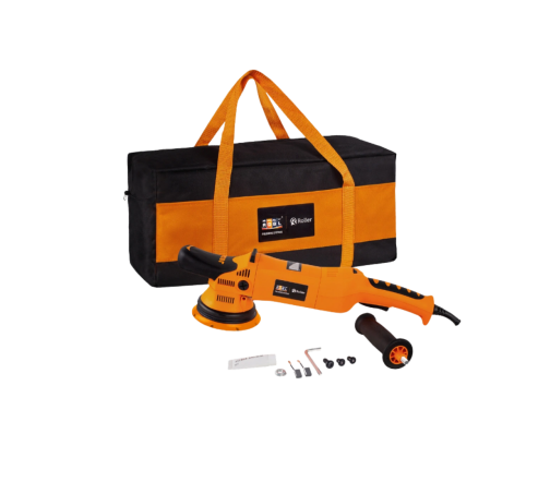 ADBL Roller D15125-01+B | Maszyna Polerska DA 15mm 810W + Torba