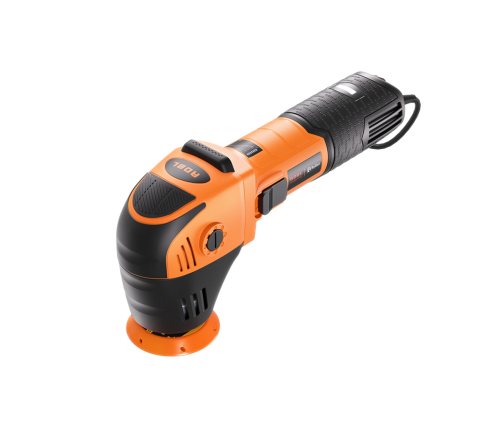 ADBL Roller DA12075-01 + Bag | Polerka DA 75mm Skok 12mm