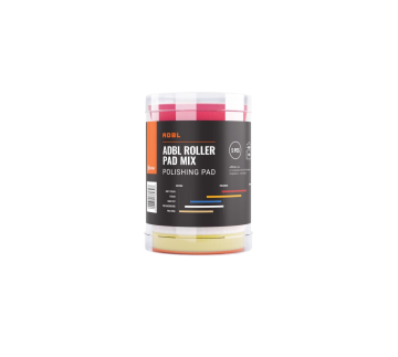 ADBL Roller Pad Mix DA50 5 szt. | Zestaw Padów Polerskich 50mm