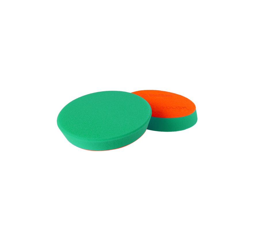 ADBL Roller Pad-R Evo 125mm – Otwartokomórkowy, Silnie Tnący Pad Polerski