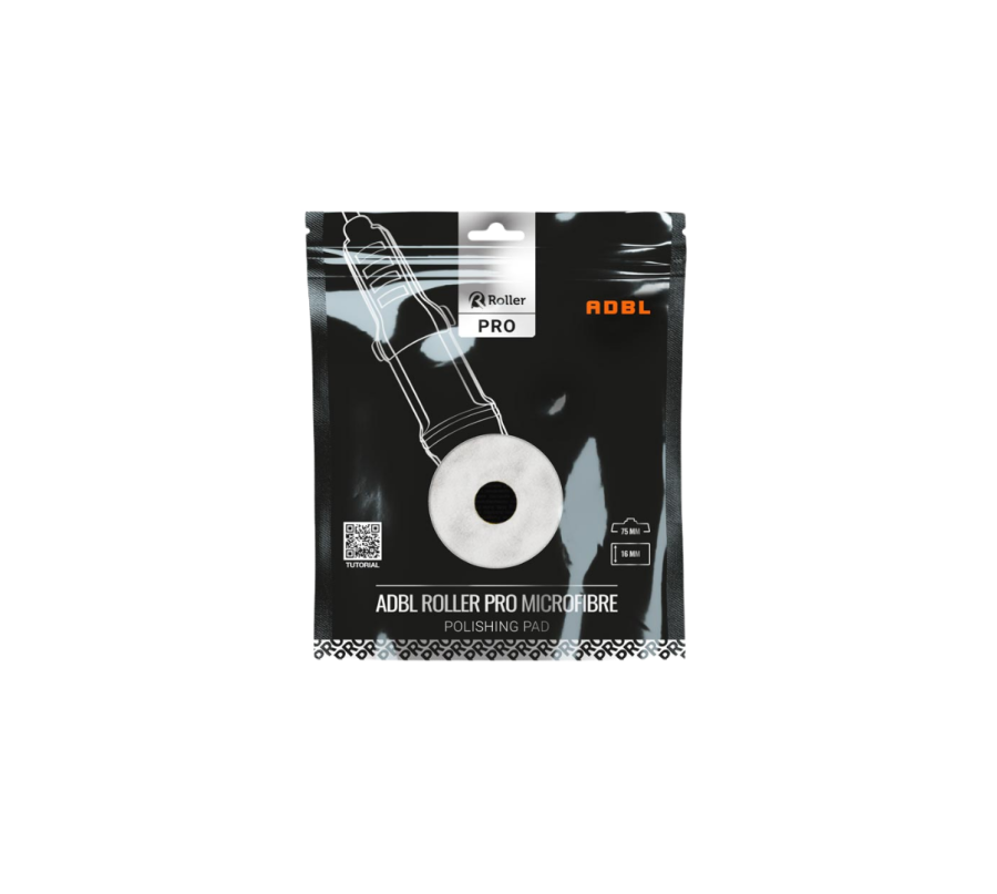 ADBL Roller Pro Microfibre DA75 – Mikrofibrowy Pad Polerski do Korekty Lakieru ADBL Roller Pro Microfibre DA75 – Mikrofibrowy Pad Polerski do Korekty Lakieru