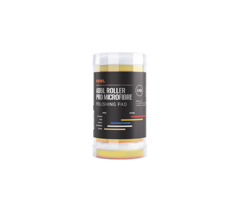 ADBL Roller Pro Microfibre DA30 5 szt. | Pad Mikrofibrowy 30mm