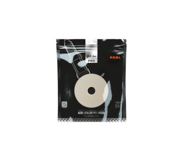 ADBL Roller Pro Wool DA125 | Tnący Pad z Krótkiej Wełny