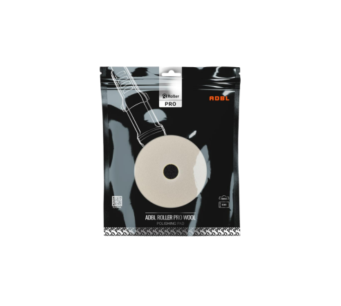 ADBL Roller Pro Wool DA75 | Tnący Pad z Krótkiej Wełny