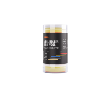 ADBL Roller Pro Wool DA30 5 szt. | Pad Polerski z Wełny