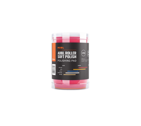 ADBL Roller Soft Polish 5 szt. | Wykończeniowy Pad Polerski