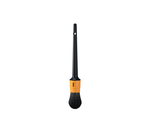 ADBL Round Detailing Brush 12 | Pędzel Detailingowy do Zakamarków