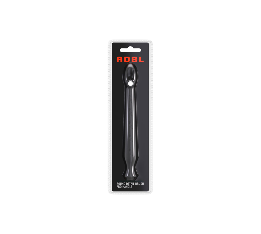 ADBL Round Detailing Brush Pro Handle – Rękojeść do Pędzli Detailingowych