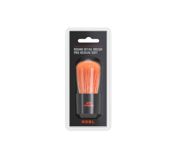 ADBL Round Detailing Brush Pro Medium Soft | Końcówka Pędzla