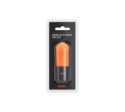 ADBL Round Detailing Brush Pro Soft | Końcówka Pędzla