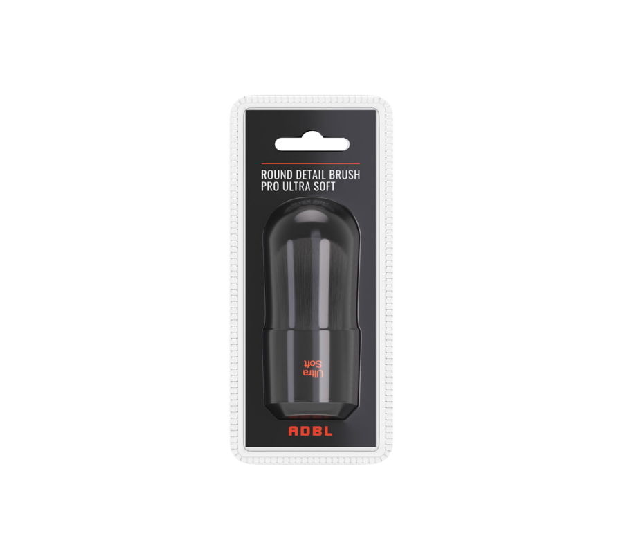 ADBL Round Detailing Brush Pro Ultra Soft – Wymienna Końcówka Pędzla