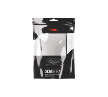 ADBL Scrub Bar | Dwustronna Kostka do Tapicerki i Skóry