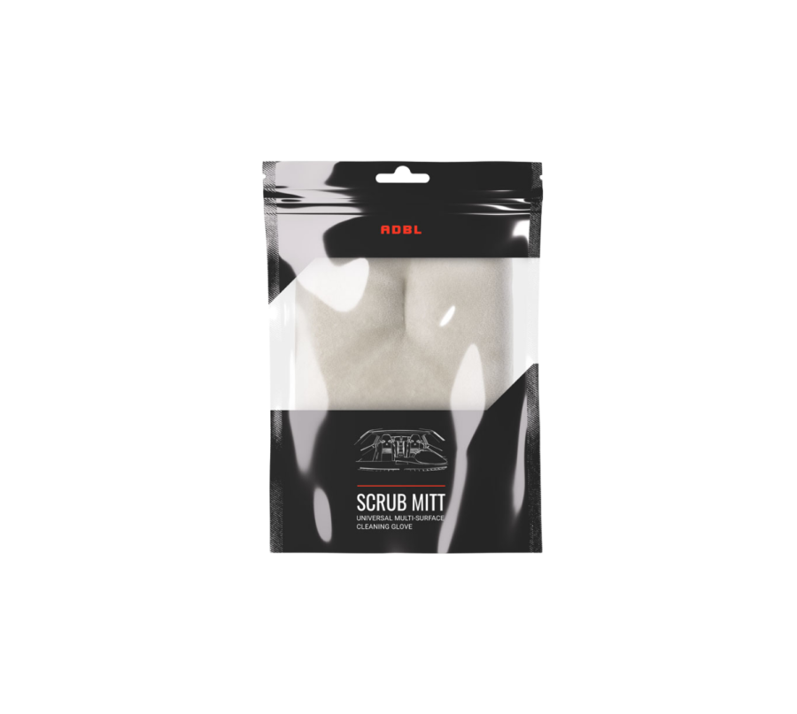 ADBL Scrub Mitt – Rękawica Czyszcząca do Tapicerki i Tworzyw