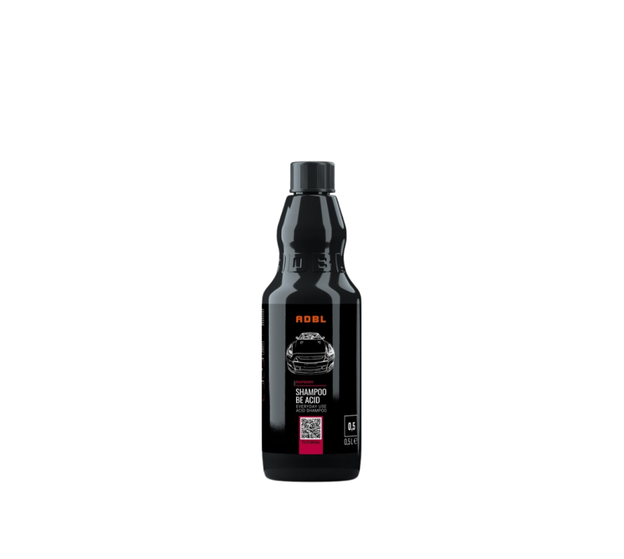 ADBL Shampoo Be Acid 500ml – Kwaśny Szampon Samochodowy