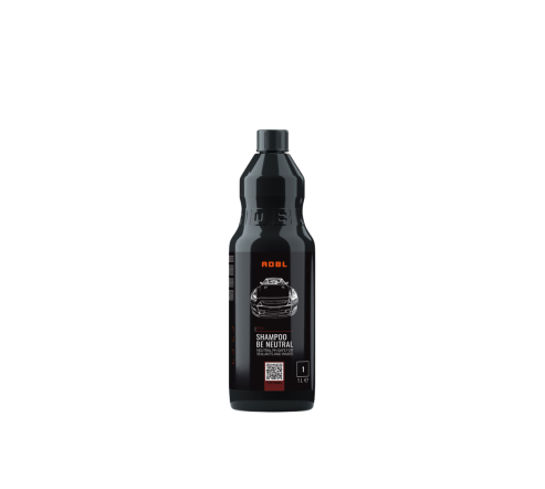 ADBL Shampoo Be Neutral 1L | Szampon Samochodowy Neutralne pH