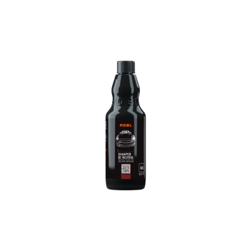 ADBL Shampoo Be Neutral 500ML | Szampon Samochodowy Neutralne pH