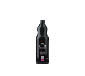 ADBL Snowball 1L | Neutralny Szampon Samochodowy