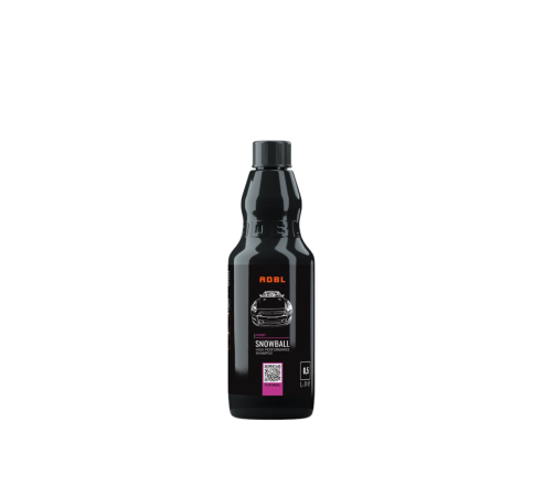 ADBL Snowball 500ML | Neutralny Szampon Samochodowy