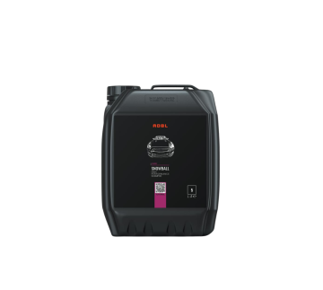 ADBL Snowball 5L | Neutralny Szampon Samochodowy