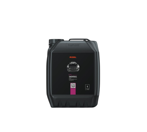 ADBL Snowball 5L | Neutralny Szampon Samochodowy