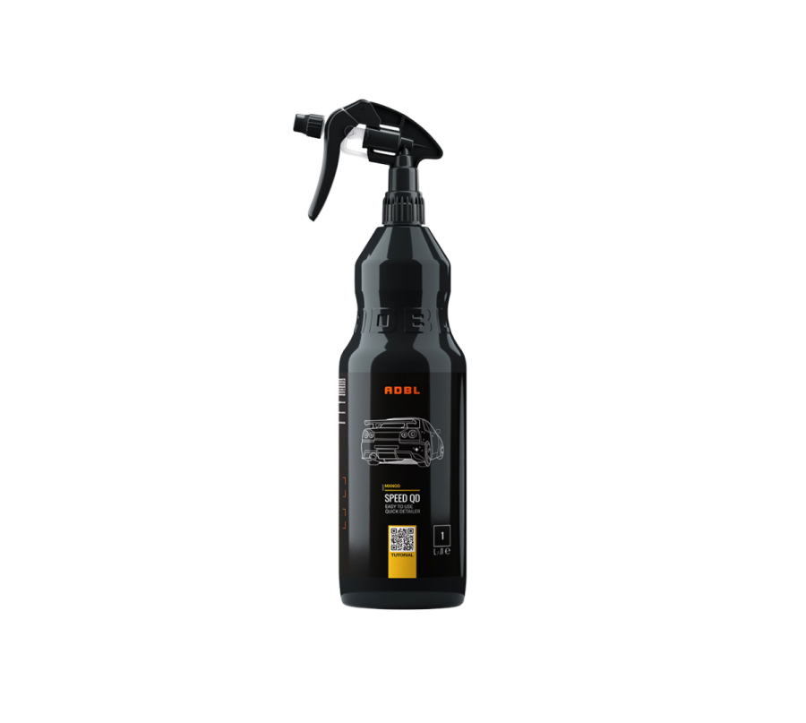 ADBL Speed QD 500ML  – Prosty w Użyciu Quick Detailer do Lakieru