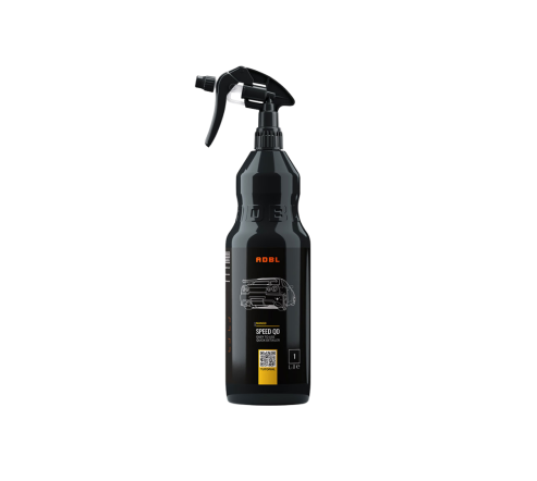 ADBL Speed QD 500ML | Quick Detailer Bez Smug do Lakieru