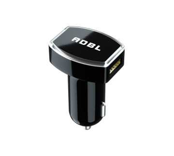 ADBL Speedy | Szybka Ładowarka USB do Zapalniczki