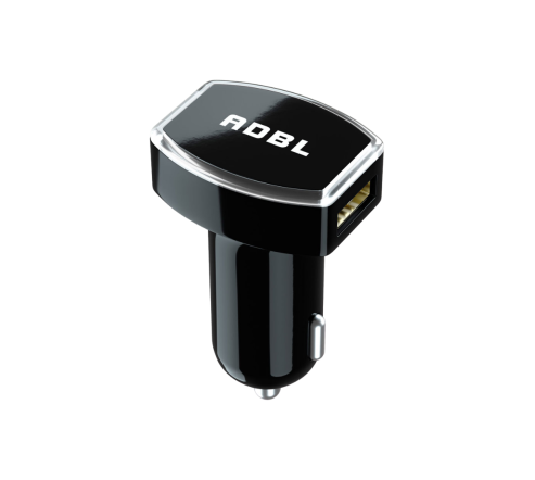 ADBL Speedy | Szybka Ładowarka USB do Zapalniczki