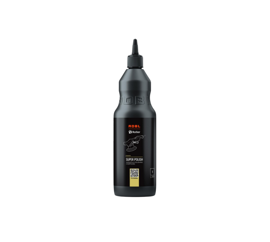 ADBL Super Polish 1L – Średnio tnąca pasta polerska (One-Step / Polish)