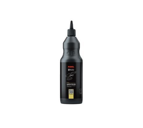 ADBL Super Polish 1L | Średnio Tnąca Pasta Polerska One-Step