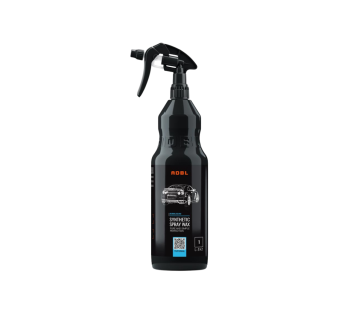 ADBL Synthetic Spray Wax 1L | Płynny Wosk w Sprayu Na Mokro i Sucho