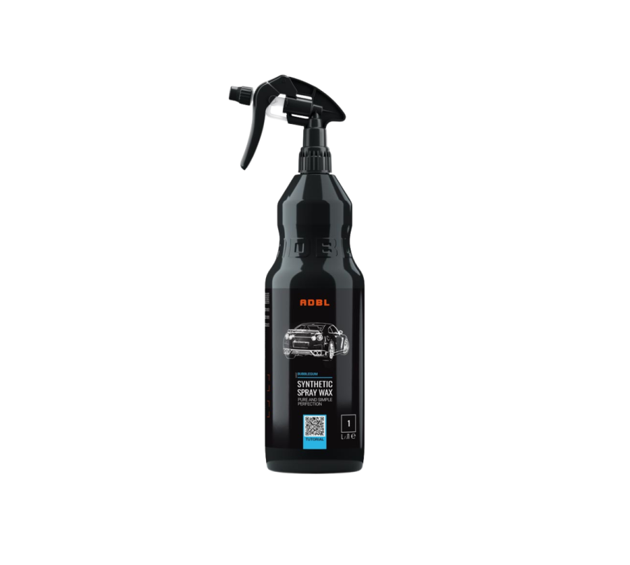 ADBL Synthetic Spray Wax 1L – Płynny Wosk Syntetyczny w Sprayu
