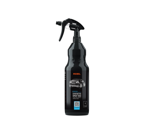 ADBL Synthetic Spray Wax 1L | Płynny Wosk w Sprayu Na Mokro i Sucho