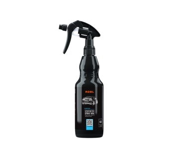 ADBL Synthetic Spray Wax 500ML| Płynny Wosk w Sprayu Na Mokro i Sucho