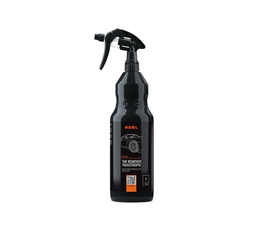 ADBL Tar Remover Thixotropic 1L – Żelowy Preparat do Usuwania Smoły i Asfaltu