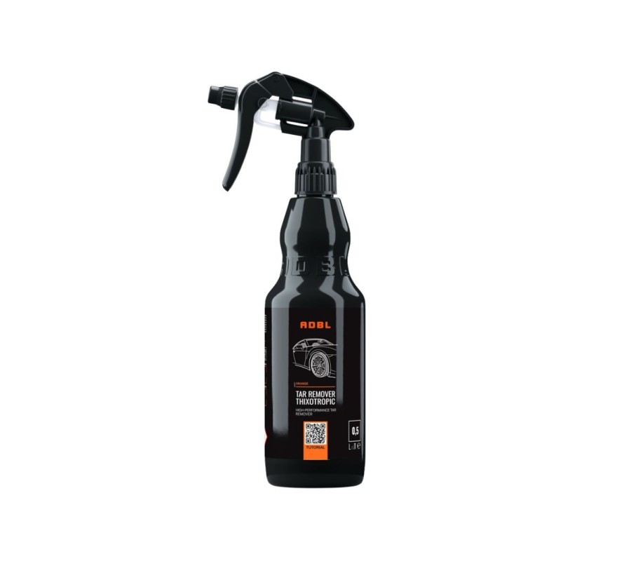 ADBL Tar Remover Thixotropic 500ML – Żelowy Preparat do Usuwania Smoły i Asfaltu