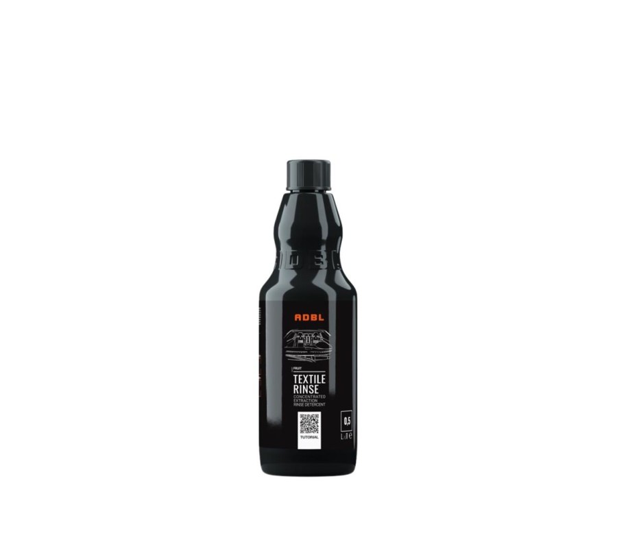 ADBL Textile Rinse 500ML – Płyn do Płukania Ekstrakcyjnego Tapicerki