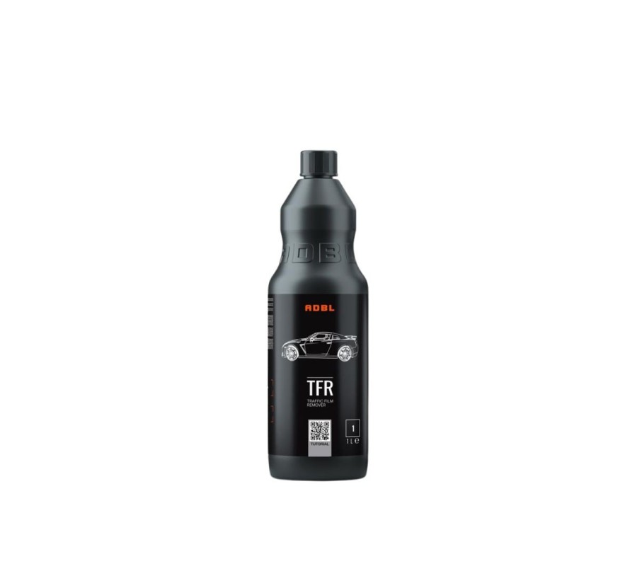 ADBL TFR (Traffic Film Remover) 1L – Alkaliczny Preparat do Usuwania Filmu Drogowego