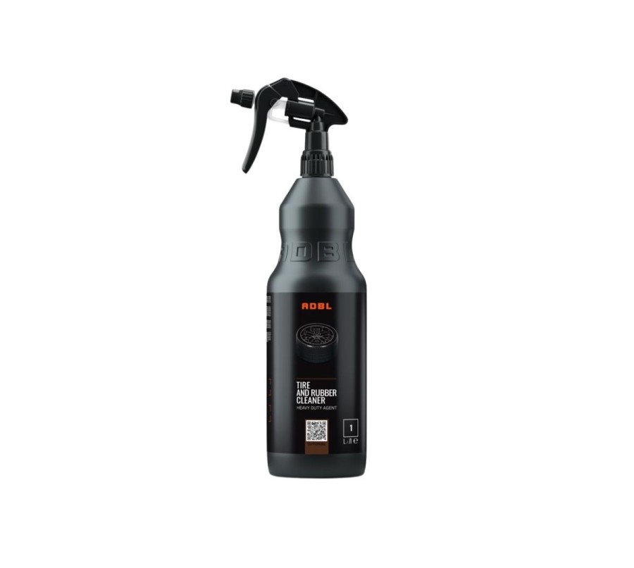 ADBL Tire and Rubber Cleaner 1L – Preparat do Czyszczenia Opon i Gumy