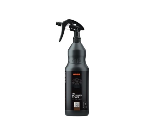 ADBL Tire and Rubber Cleaner 1L | Płyn do Czyszczenia Opon