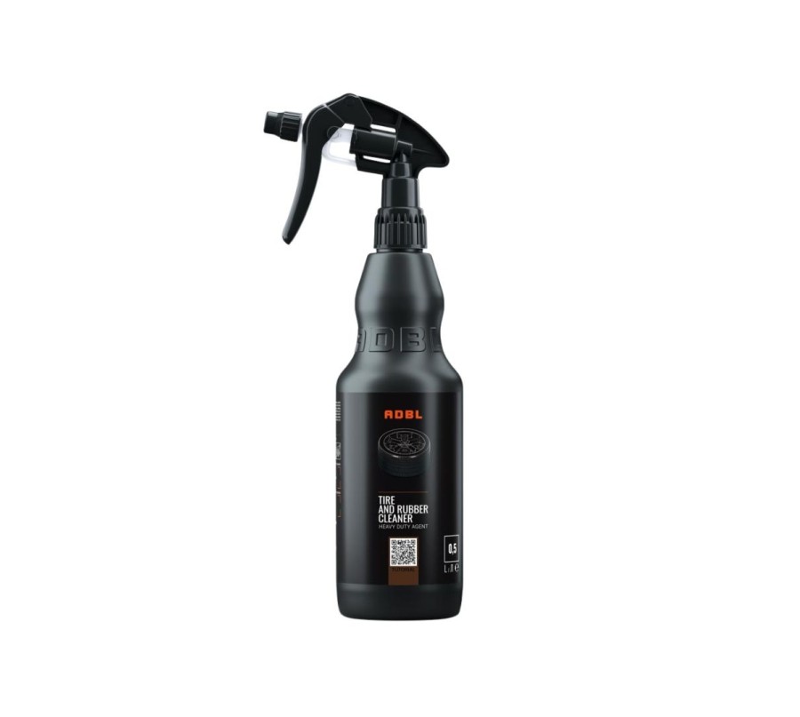 ADBL Tire and Rubber Cleaner 500ML – Preparat do Czyszczenia Opon i Gumy