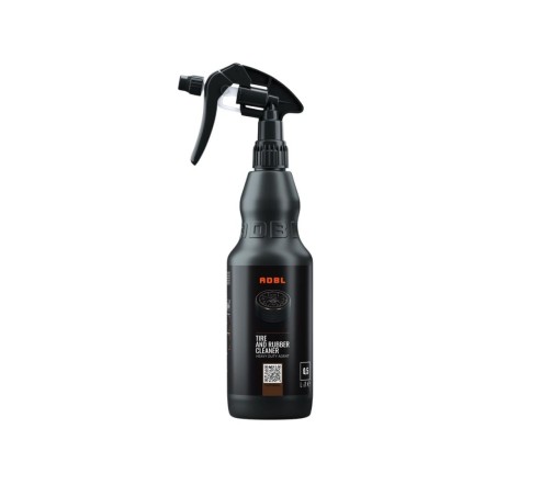 ADBL Tire and Rubber Cleaner 500ML | Płyn do Czyszczenia Opon