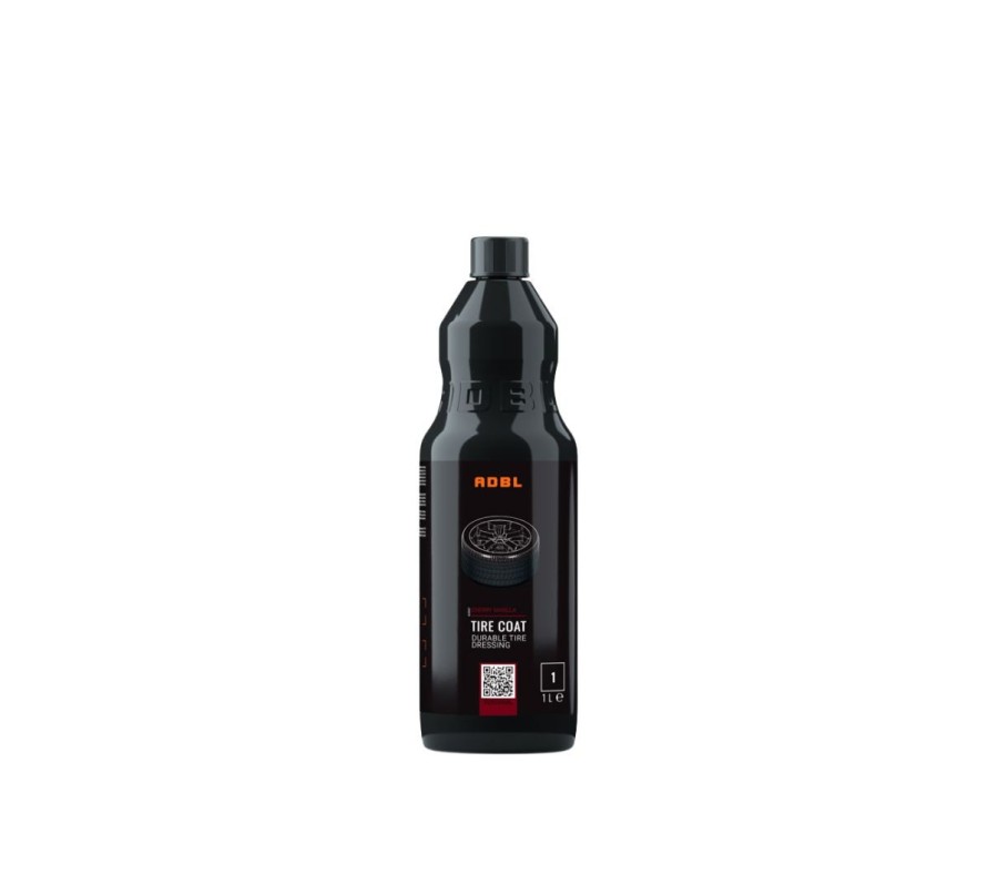 ADBL Tire Coat 1L – Polimerowy Dressing do Opon