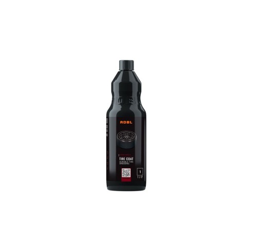 ADBL Tire Coat 1L| Polimerowy Dressing do Opon Satyna / Mat