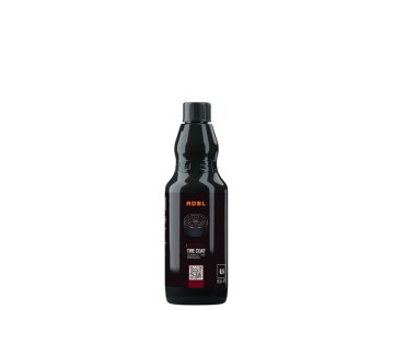 ADBL Tire Coat 500ML| Polimerowy Dressing do Opon Satyna / Mat